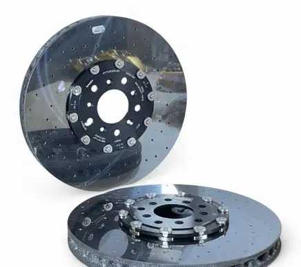 Aston Martin DBS Superleggera Front brake disc KY73-2C375-CA