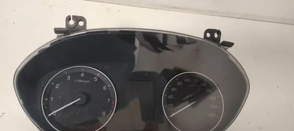 Hyundai i20 (GB IB) Speedometer (instrument cluster) 94003C8012 A2C1215830001