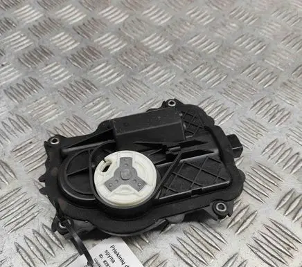 Bentley Flying Spur Front door soft close latching motor 3W3837059