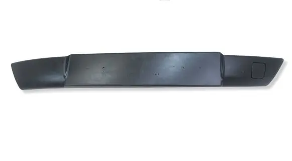 Citroen C4 I Front bumper splitter molding 9684506777 9684507177