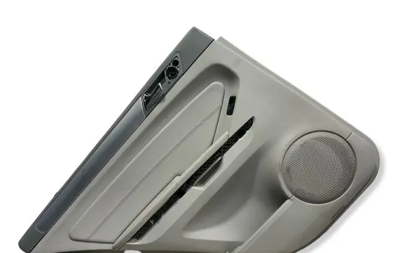 Mercedes-Benz ML W164 Rear door card panel trim 