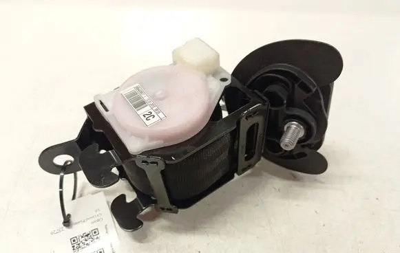 Citroen C4 Grand Picasso Middle seatbelt (rear) 9654438077 25410K98RI 502ND1E15X