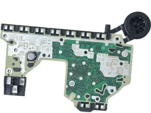 Mercedes-Benz S W223 Gearbox control unit/module A0009011705 2517201943 900019610731