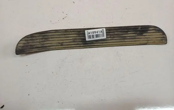 Nissan Almera Tino Rear sill trim cover 769B3BU000