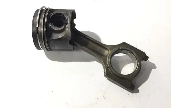 BMW X5 E70 Piston with connecting rod 512F34