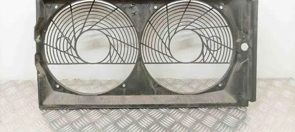 Mercedes-Benz SL R129 Radiator cooling fan shroud A1295050555