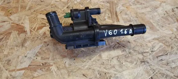 Thermostat/thermostat housing