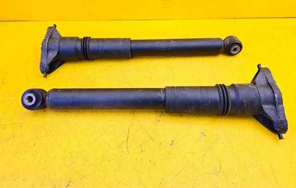 Citroen C4 X Rear shock absorber/damper 9824423480 9824423680