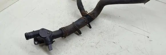 Volkswagen Golf VI Engine coolant pipe/hose 06A121133Al