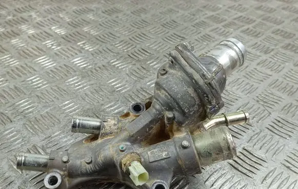 Honda CR-V Thermostat/thermostat housing 23113013272