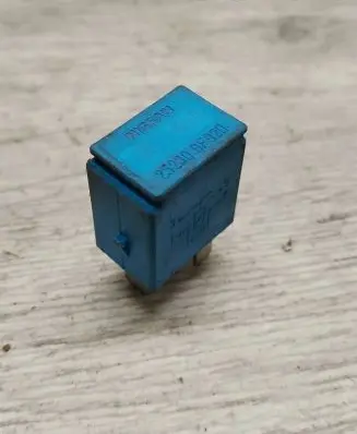 Nissan Terrano Other relay 25230