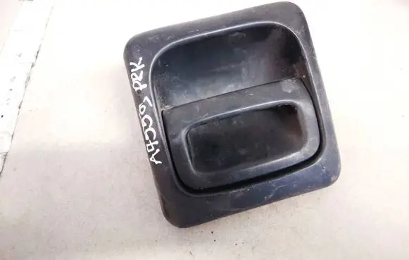 Fiat Ducato Front door exterior handle 1304175070
