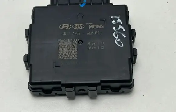 KIA Optima Distronic sensor radar 95655D4000 S536200017XW6