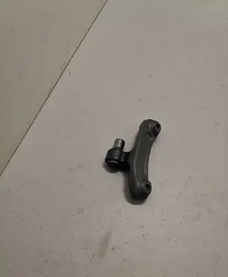Porsche Panamera (970) Front door upper hinge 97053173200