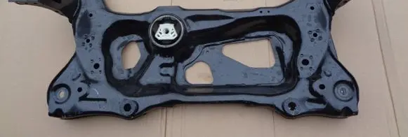 Volkswagen PASSAT B8 Front subframe 3Q0199315K