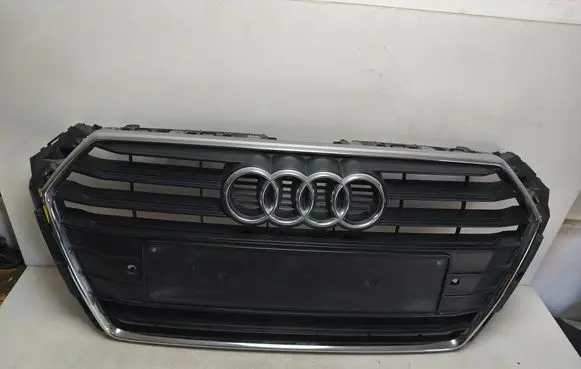 Audi A4 S4 B9 Front bumper upper radiator grill 8W0853651