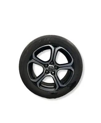MG ZS R17 alloy rim 11418410 P006721770