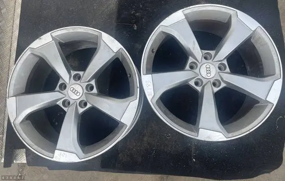 Audi TT TTS Mk2 R18 alloy rim 18X80J 5436