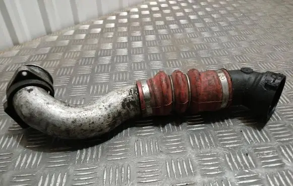 BMW 7 E65 E66 Intercooler hose/pipe