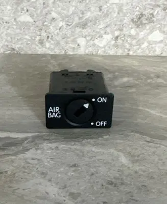 Volkswagen Polo V 6R Passenger airbag on/off switch 1K0919237C