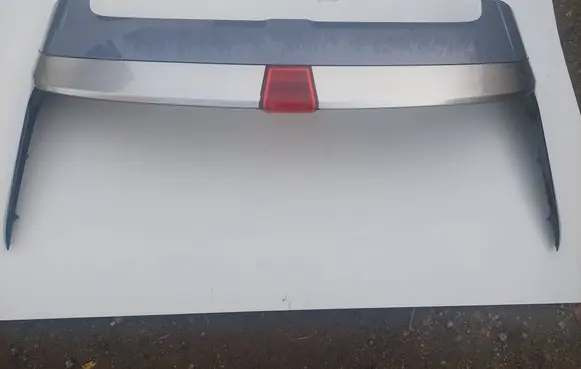Hyundai Kona II Tailgate/trunk spoiler 87210HF100