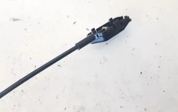 Rear door cable line