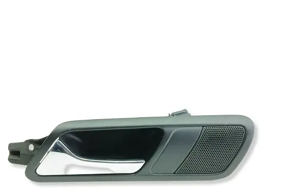 Volkswagen PASSAT B6 Rear door interior handle 3C4839113