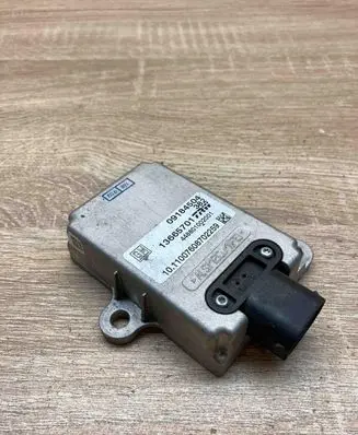 Opel Vectra C ESP acceleration yaw rate sensor 09184504 13665701