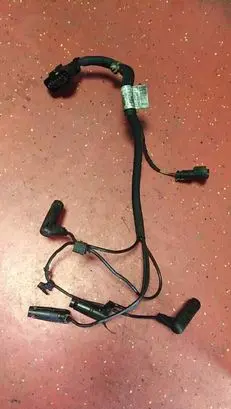 BMW 1 E81 E87 Glow plug wires 780215805