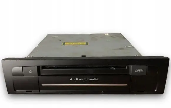 Audi Q7 4L MMI control unit 4L1035678A