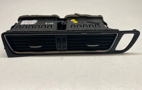 Audi A4 S4 B8 8K Dash center air vent grill 8T2820951