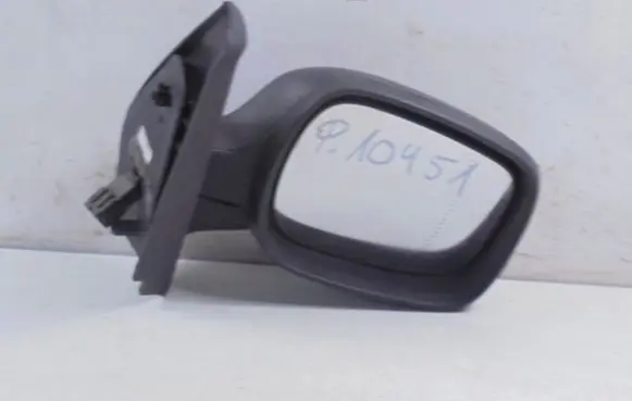 Manual wing mirror