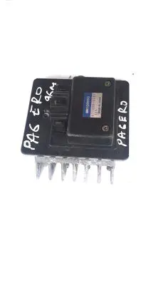 Mitsubishi Pajero Other relay 0778000151