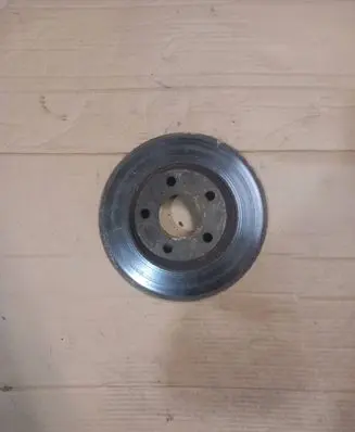 Audi A4 S4 B5 8D Front brake disc