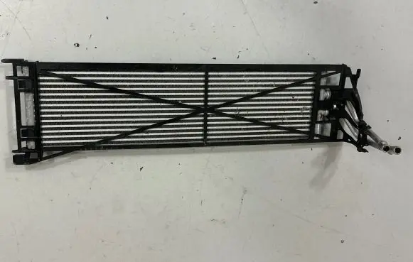 BMW 6 F12 F13 Power steering radiator 2434368 7583843