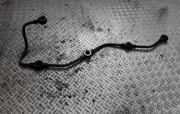 Opel Astra G Fuel return line/hose 
