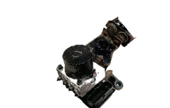 Volkswagen Polo ABS Pump 6Q0907379BC 6Q0614117AJ