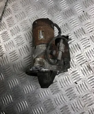Starter motor