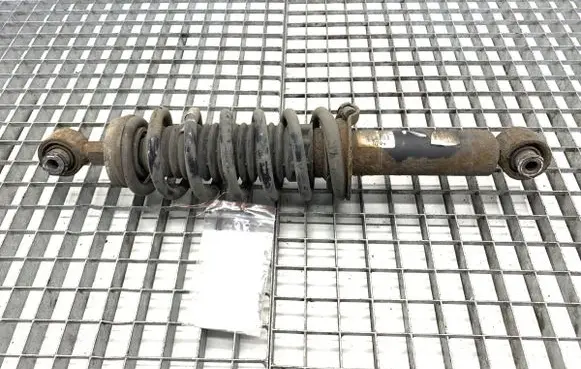 Peugeot 508 Rear shock absorber/damper 