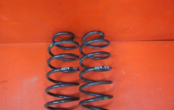 Peugeot 107 Rear coil spring P107SPREZYNYTYL