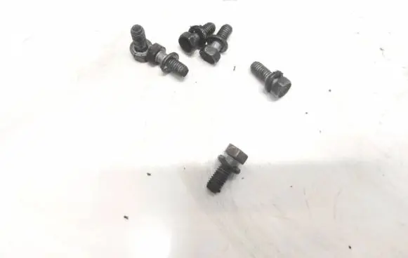 Hyundai Santa Fe Nuts/bolts 