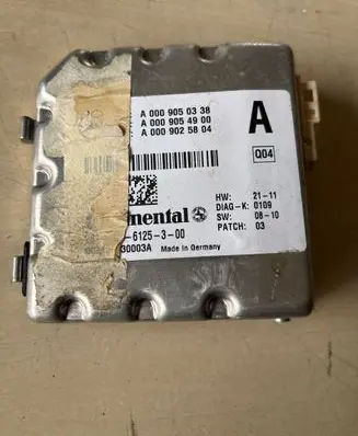 Mercedes-Benz S AMG W221 Windshield/windscreen camera A0009050338 A0009025804