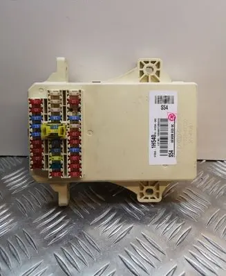 KIA Ceed Fuse module 919501H540 1007C04002 919502H500