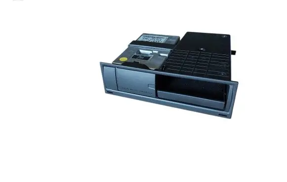 Audi Q5 SQ5 Navigation unit CD/DVD player 8T0035785A V290007000