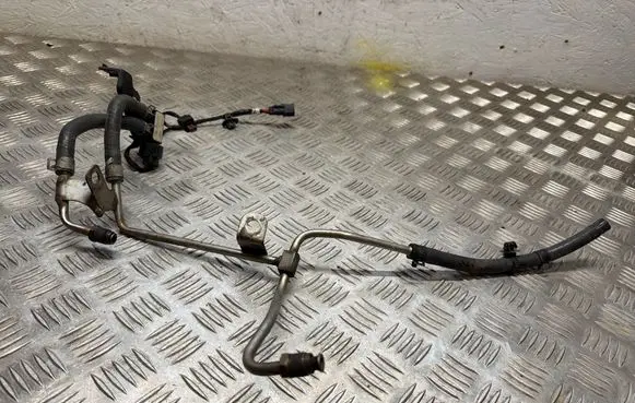 KIA Sportage Exhaust gas pressure sensor 392102F600 84407163245