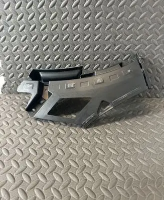 Mercedes-Benz GLA H247 Front bumper mounting bracket A2478859803