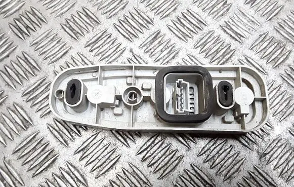 Renault Twingo I Tail light bulb cover holder