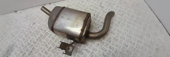 Renault Megane III Rear muffler/silencer tail pipe 203000026R