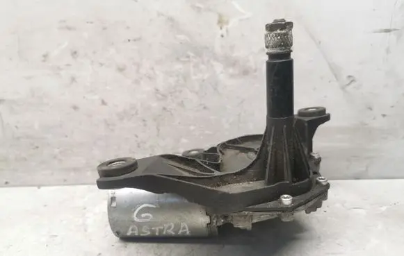 Opel Astra G Rear window wiper mechanism 09132802