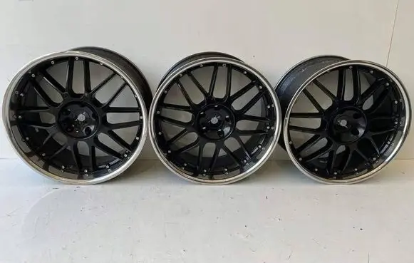 Porsche Cayenne (92A) R22 alloy rim 11284